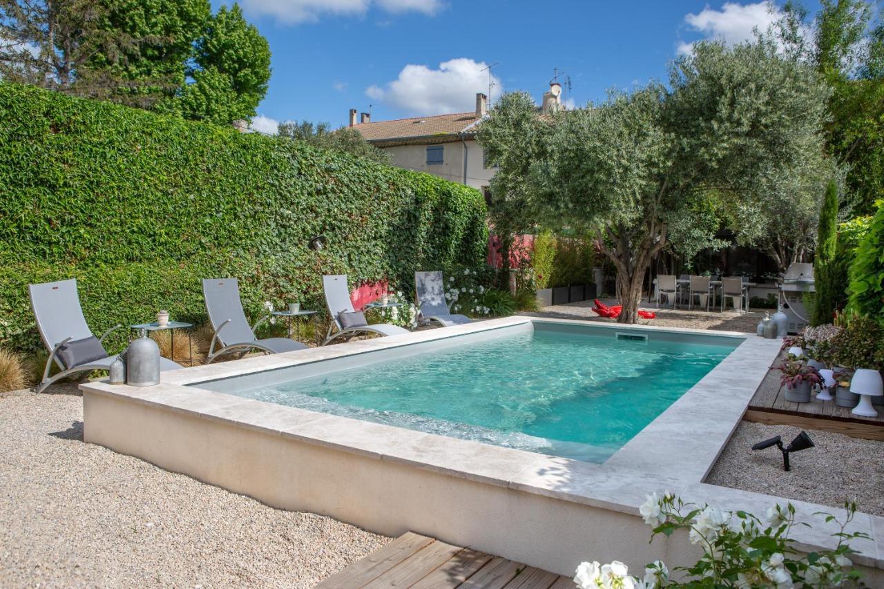 L'Annexe Orange (Vaucluse) Exterior foto