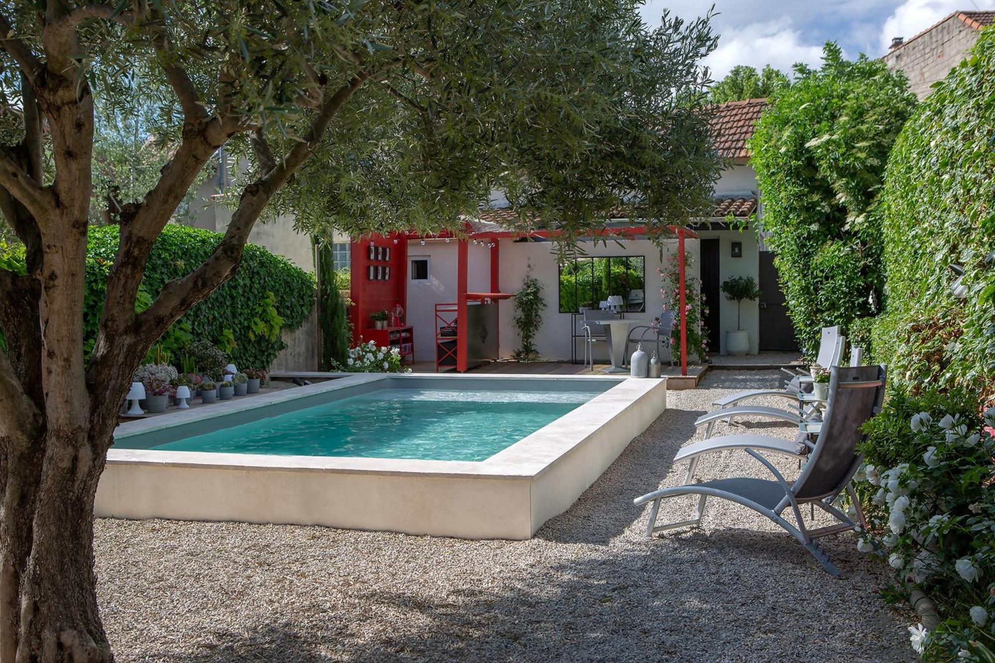 L'Annexe Orange (Vaucluse) Exterior foto