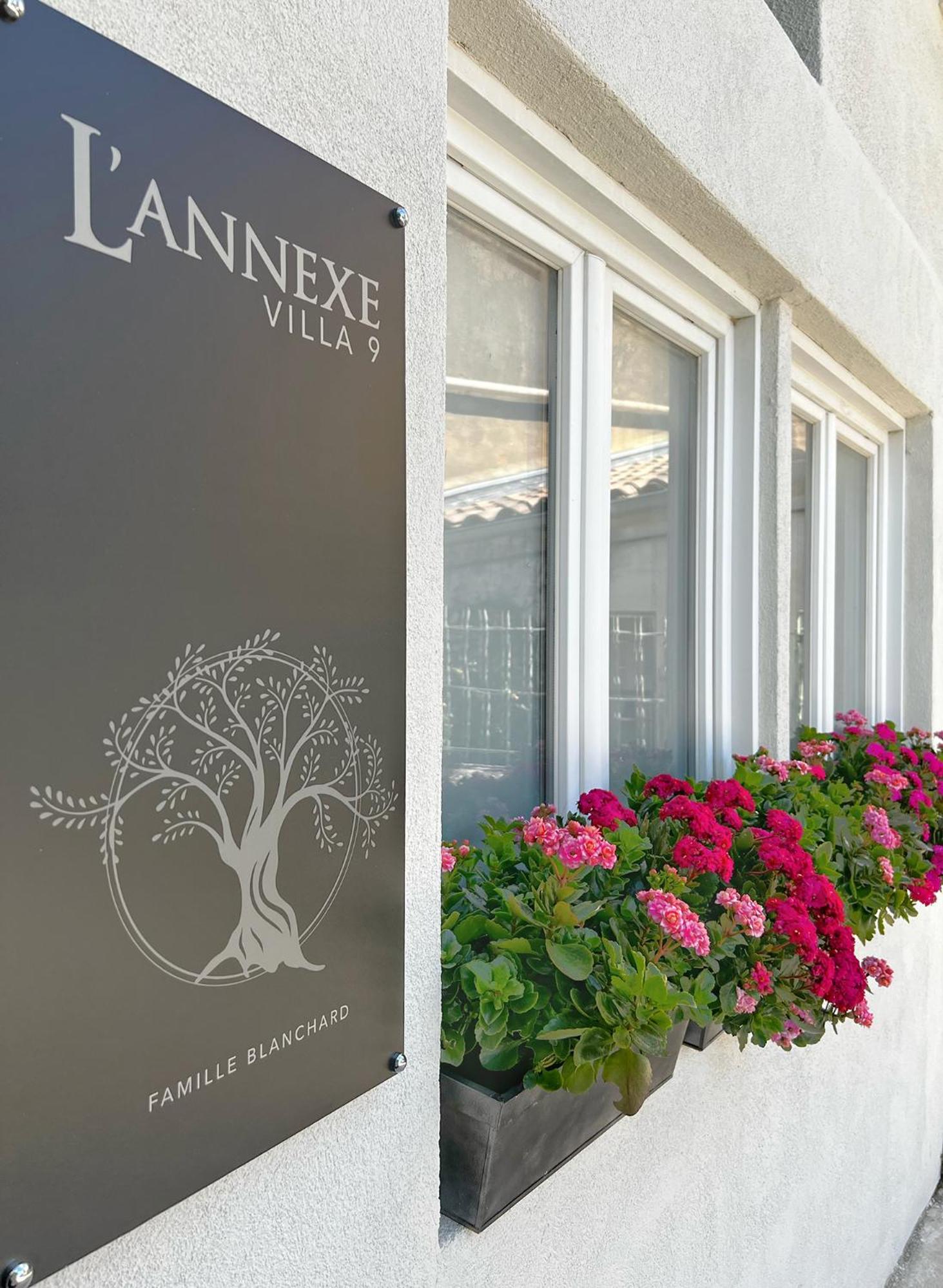 L'Annexe Orange (Vaucluse) Exterior foto