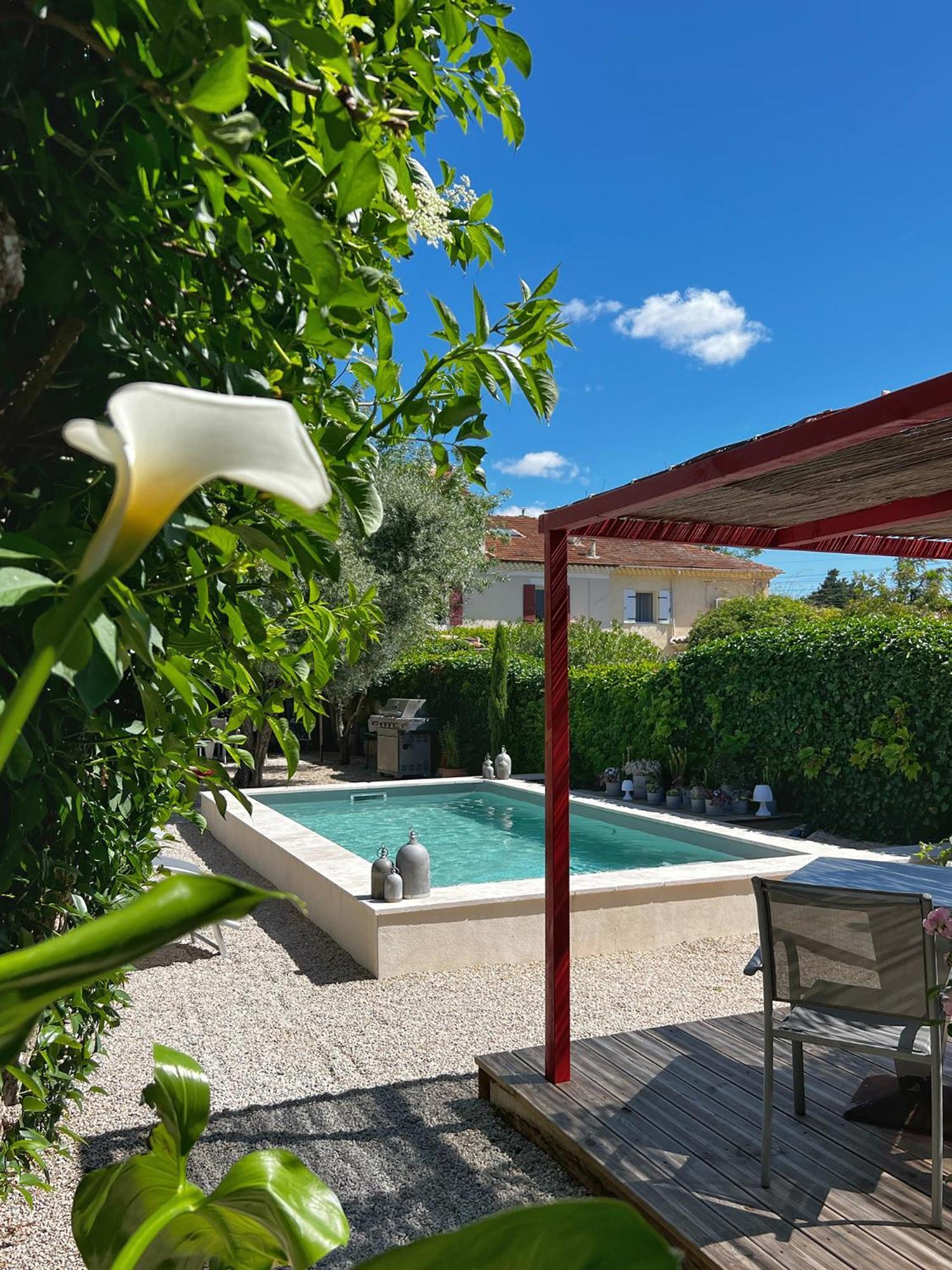 L'Annexe Orange (Vaucluse) Exterior foto