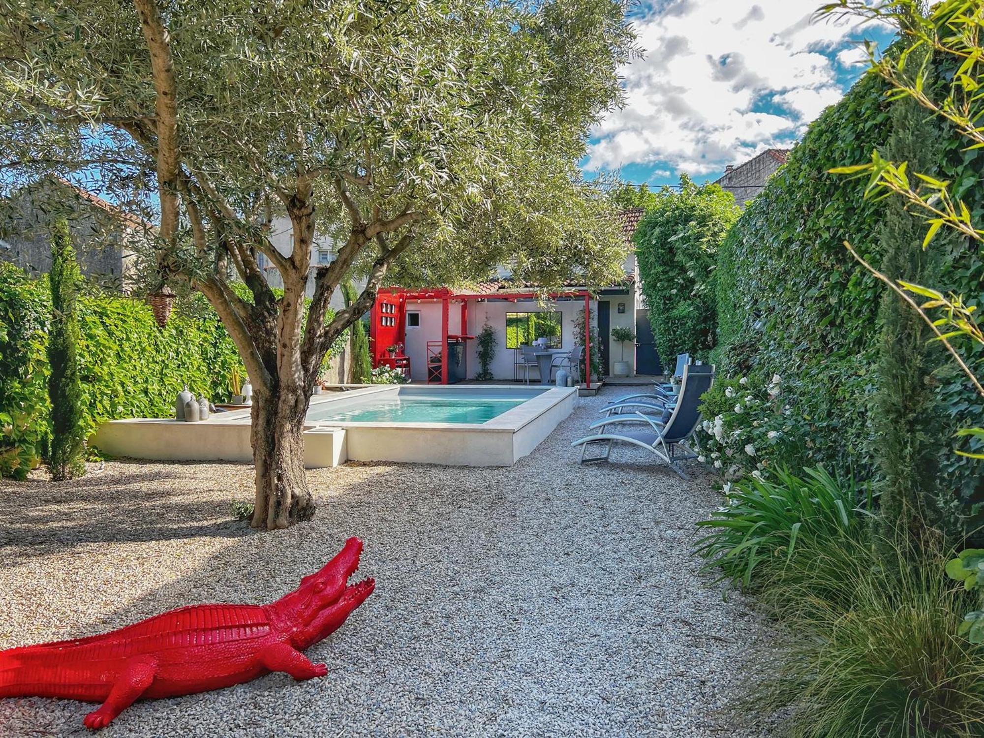 L'Annexe Orange (Vaucluse) Exterior foto